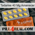 Tadarise 40 Mg Sunrise 42